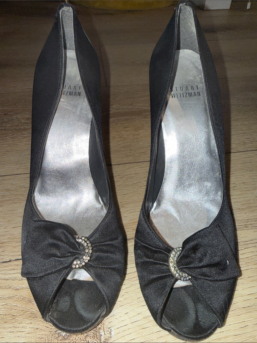 Stuart Weitzman Heels - Picture 3 of 7